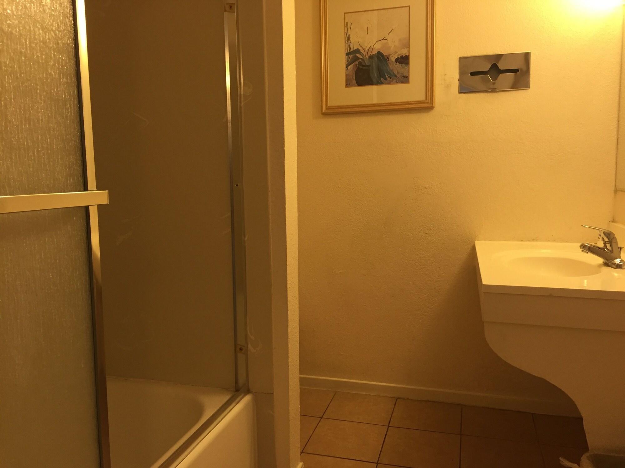 Parkway Inn Fresno Eksteriør bilde
