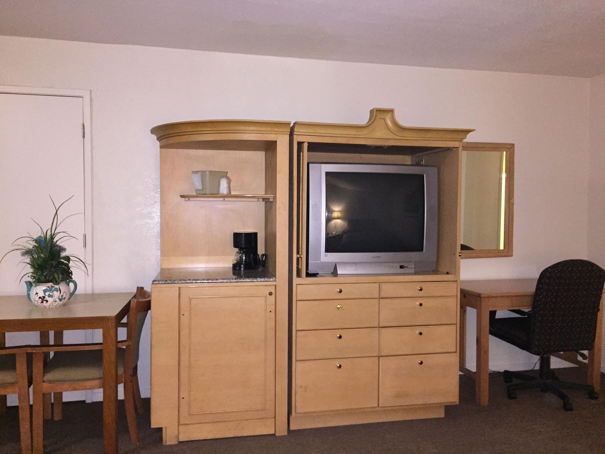 Parkway Inn Fresno Eksteriør bilde