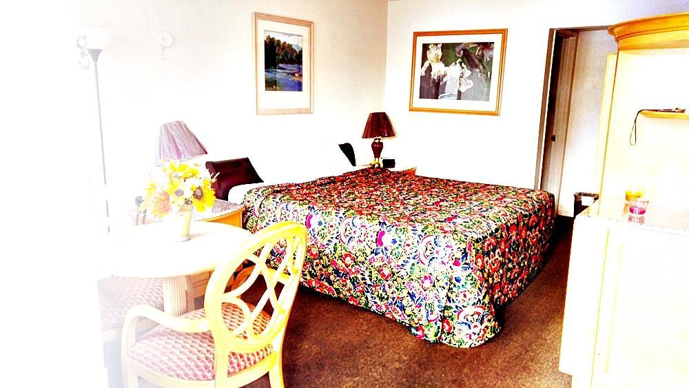 Parkway Inn Fresno Eksteriør bilde
