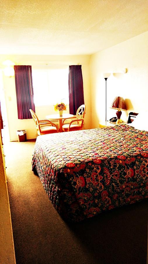 Parkway Inn Fresno Eksteriør bilde